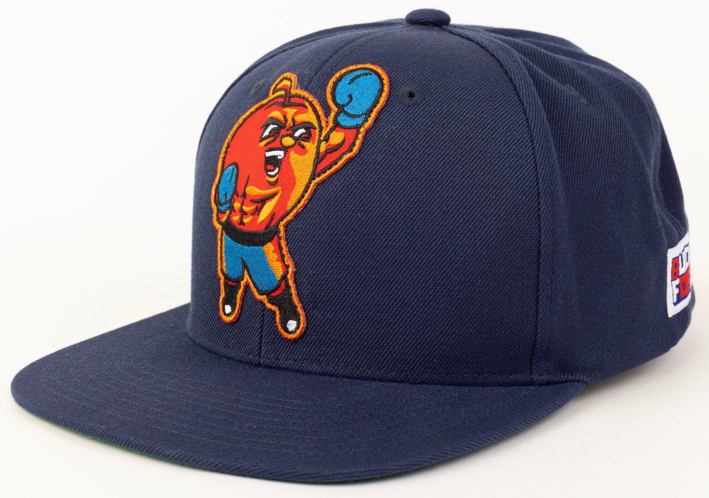 Big Blue Apple Premium Snapback