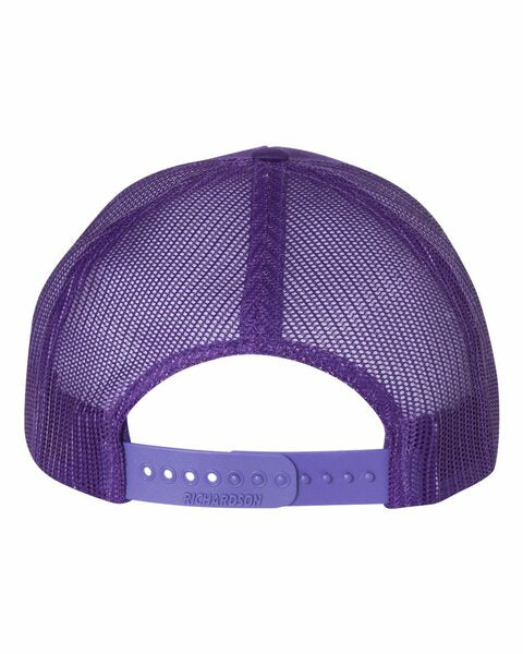 Purple Reign Trucker Hat