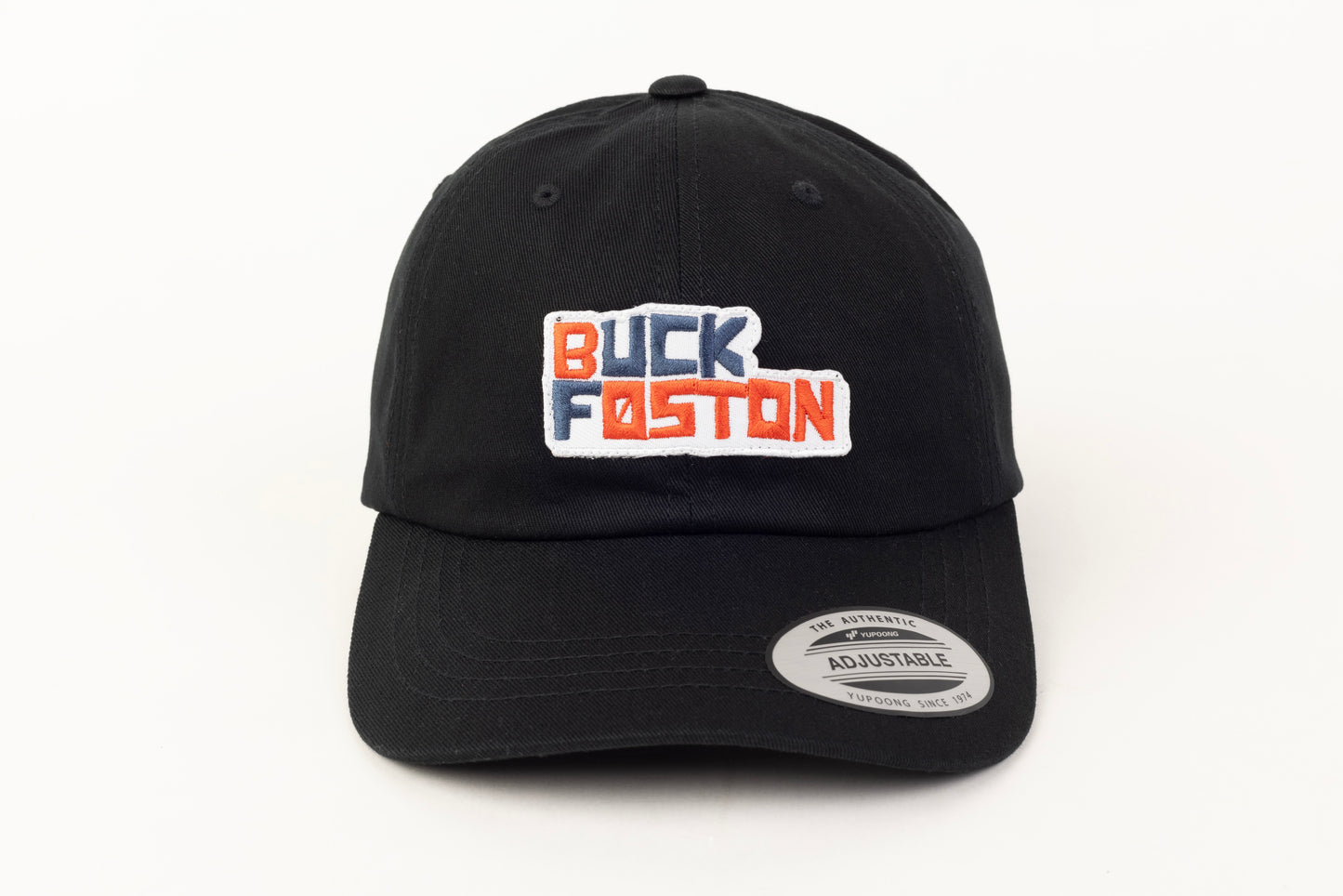 Buck Foston Dad Hat - Black