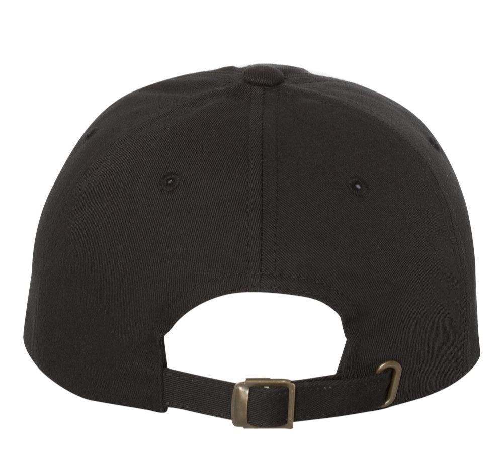 Buck Foston Dad Hat - Black