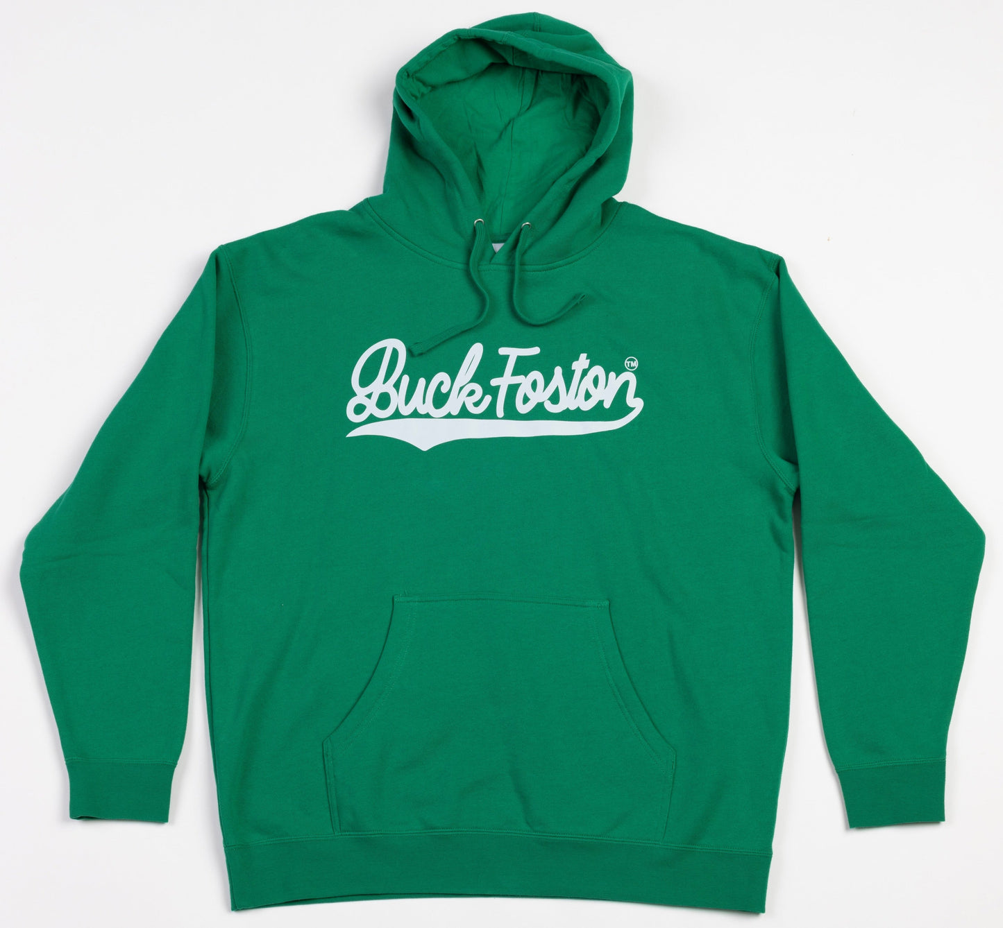 Signature Hoodie - Kelly Green