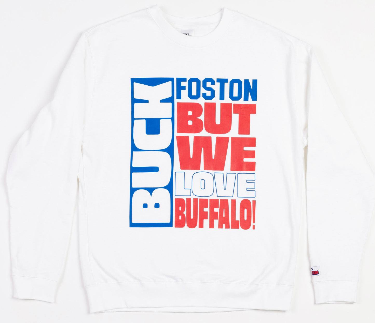 City Love: Buffalo Sweatshirt