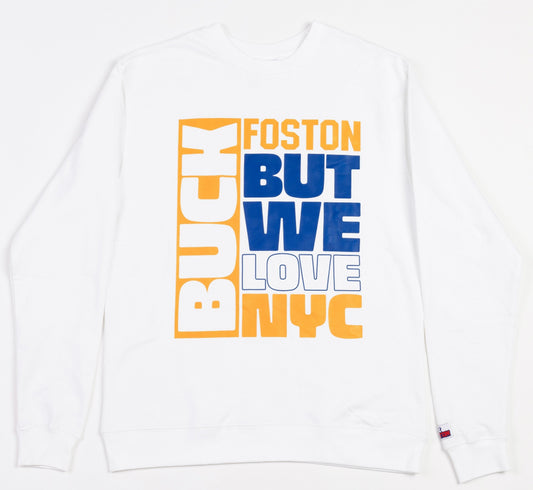 City Love: NYC Sweatshirt