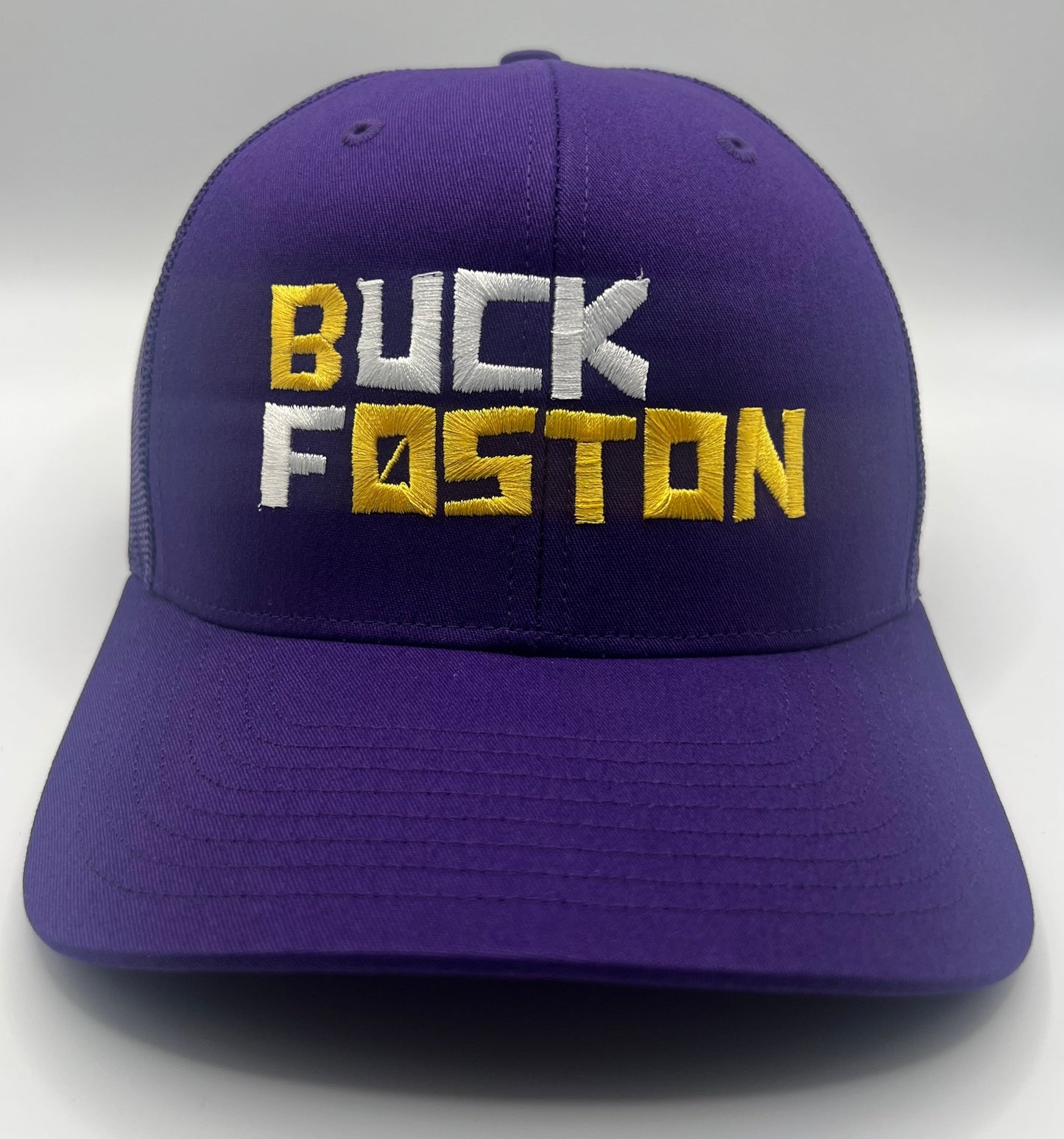 Purple Reign Trucker Hat