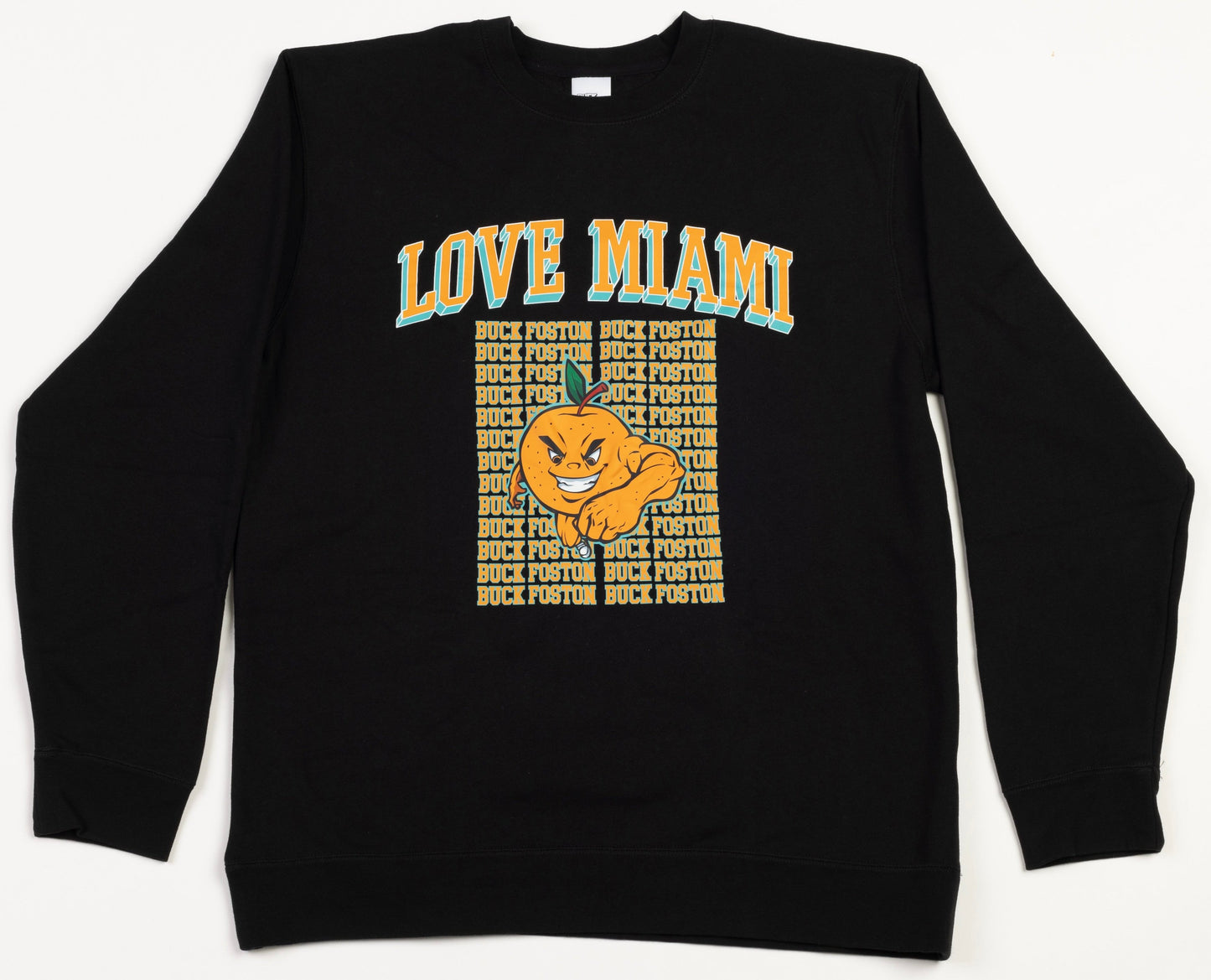 City Love: Miami Sweatshirt